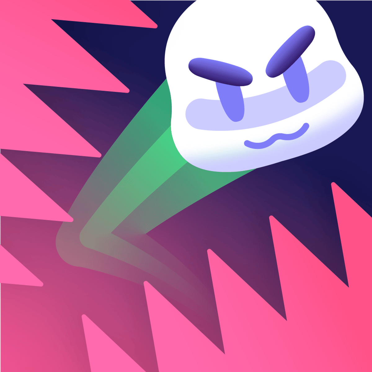 Jump Only game screenshot